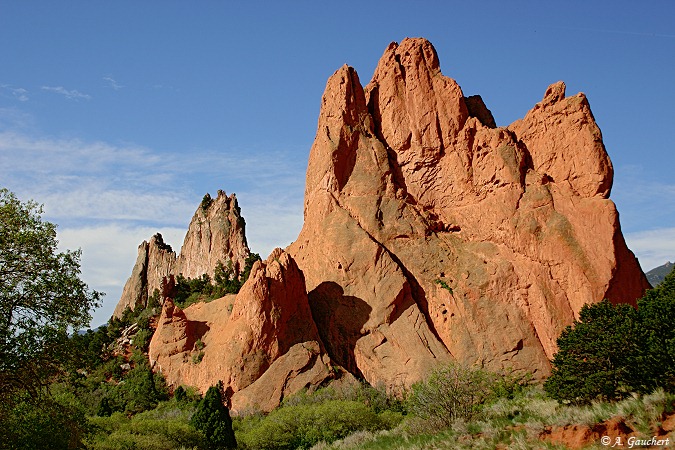Garden Of The Gods